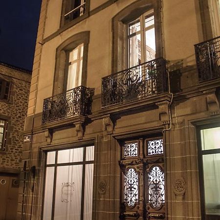 La Maison D'Adelaide Saint-Flour  Eksteriør billede